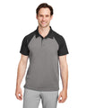 Men's Command Snag-Protection Colorblock Polo