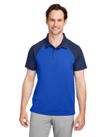 Men's Command Snag-Protection Colorblock Polo