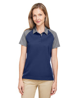 Ladies' Command Snag-Protection Colorblock Polo