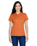 Polo Command con Protección contra Enganches para Mujer