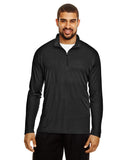 Sudadera con Cuello Cuadrado de Rendimiento Zone para Hombre