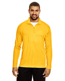 Sudadera con Cuello Cuadrado de Rendimiento Zone para Hombre
