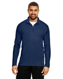 Sudadera con Cuello Cuadrado de Rendimiento Zone para Hombre