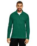 Sudadera con Cuello Cuadrado de Rendimiento Zone para Hombre