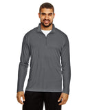 Sudadera con Cuello Cuadrado de Rendimiento Zone para Hombre