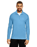 Sudadera con Cuello Cuadrado de Rendimiento Zone para Hombre