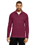 Sudadera con Cuello Cuadrado de Rendimiento Zone para Hombre