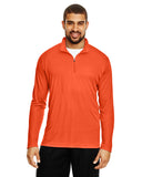 Sudadera con Cuello Cuadrado de Rendimiento Zone para Hombre