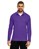 Sudadera con Cuello Cuadrado de Rendimiento Zone para Hombre
