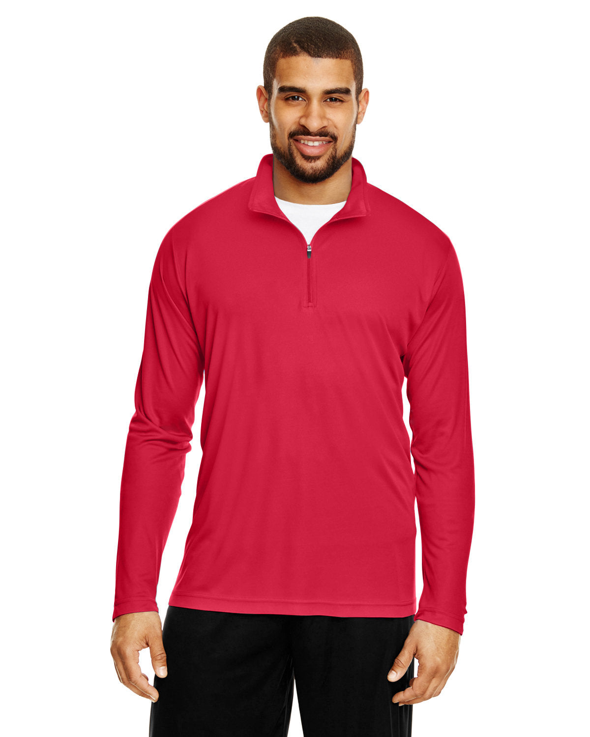 Men's Zone Performance Quarter-Zip