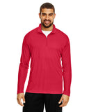 Sudadera con Cuello Cuadrado de Rendimiento Zone para Hombre