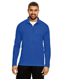 Sudadera con Cuello Cuadrado de Rendimiento Zone para Hombre