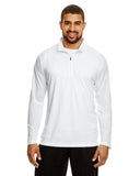 Sudadera con Cuello Cuadrado de Rendimiento Zone para Hombre