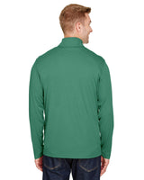 Men's Zone Sonic Heather Performance Quarter-Zip