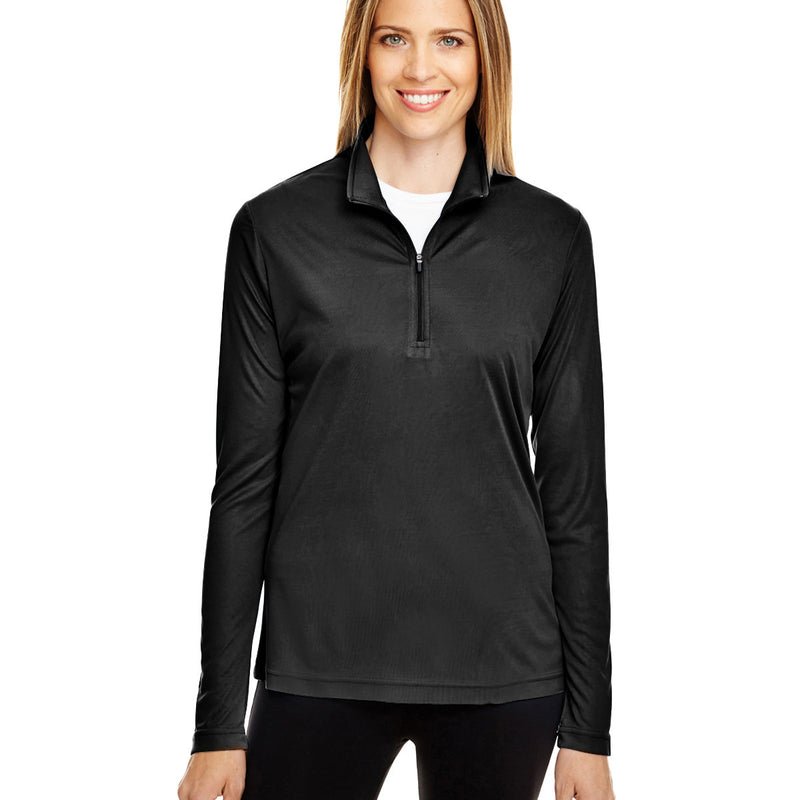 Ladies' Zone Performance Quarter-Zip