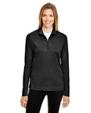 Sudadera con Cuello Cuadrado de Rendimiento Zone para Mujer