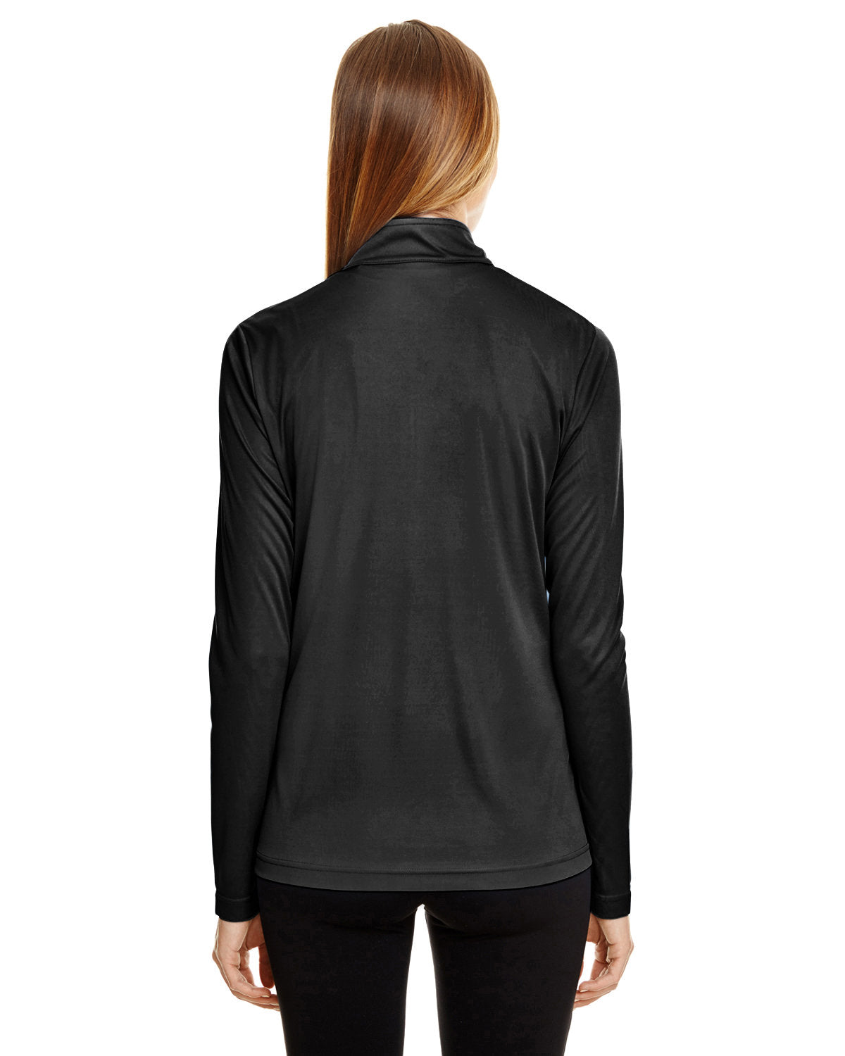 Ladies' Zone Performance Quarter-Zip