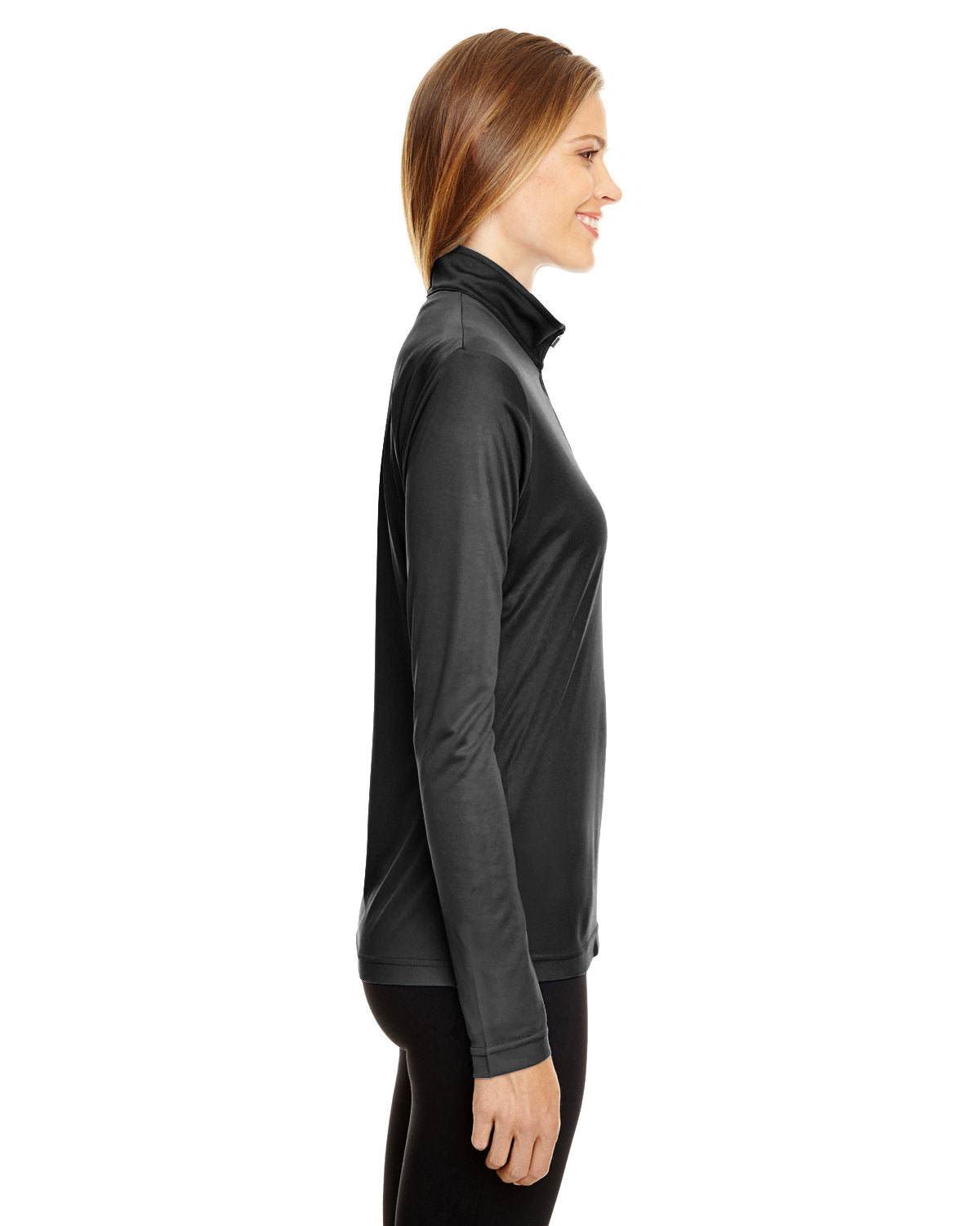 Ladies' Zone Performance Quarter-Zip