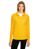 Sudadera con Cuello Cuadrado de Rendimiento Zone para Mujer
