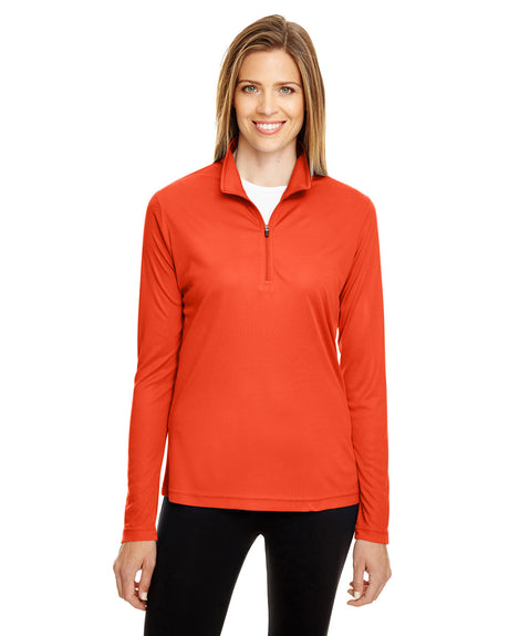 Ladies' Zone Performance Quarter-Zip