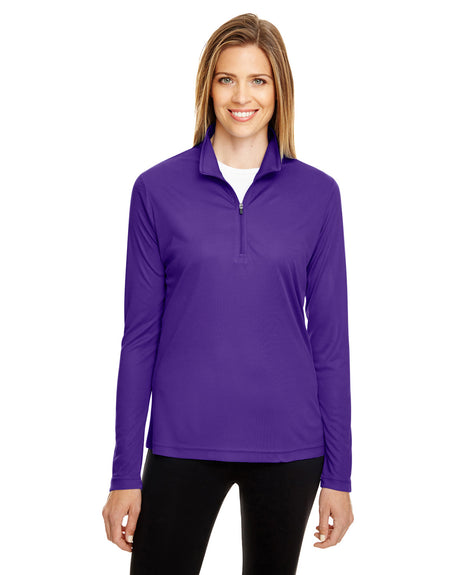 Ladies' Zone Performance Quarter-Zip