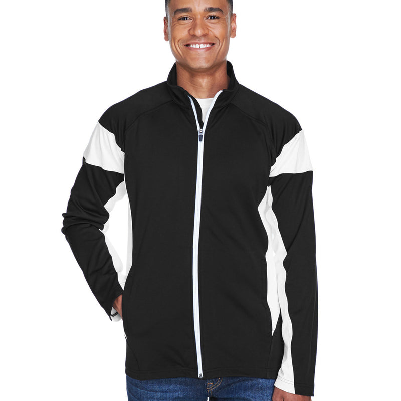 Men's Elite Performance Full-Zip