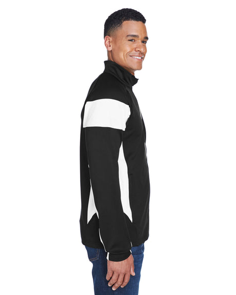 Chaqueta Elite Performance con cremallera completa para hombres