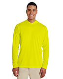 Camiseta con Capucha de Rendimiento Zone para Hombre