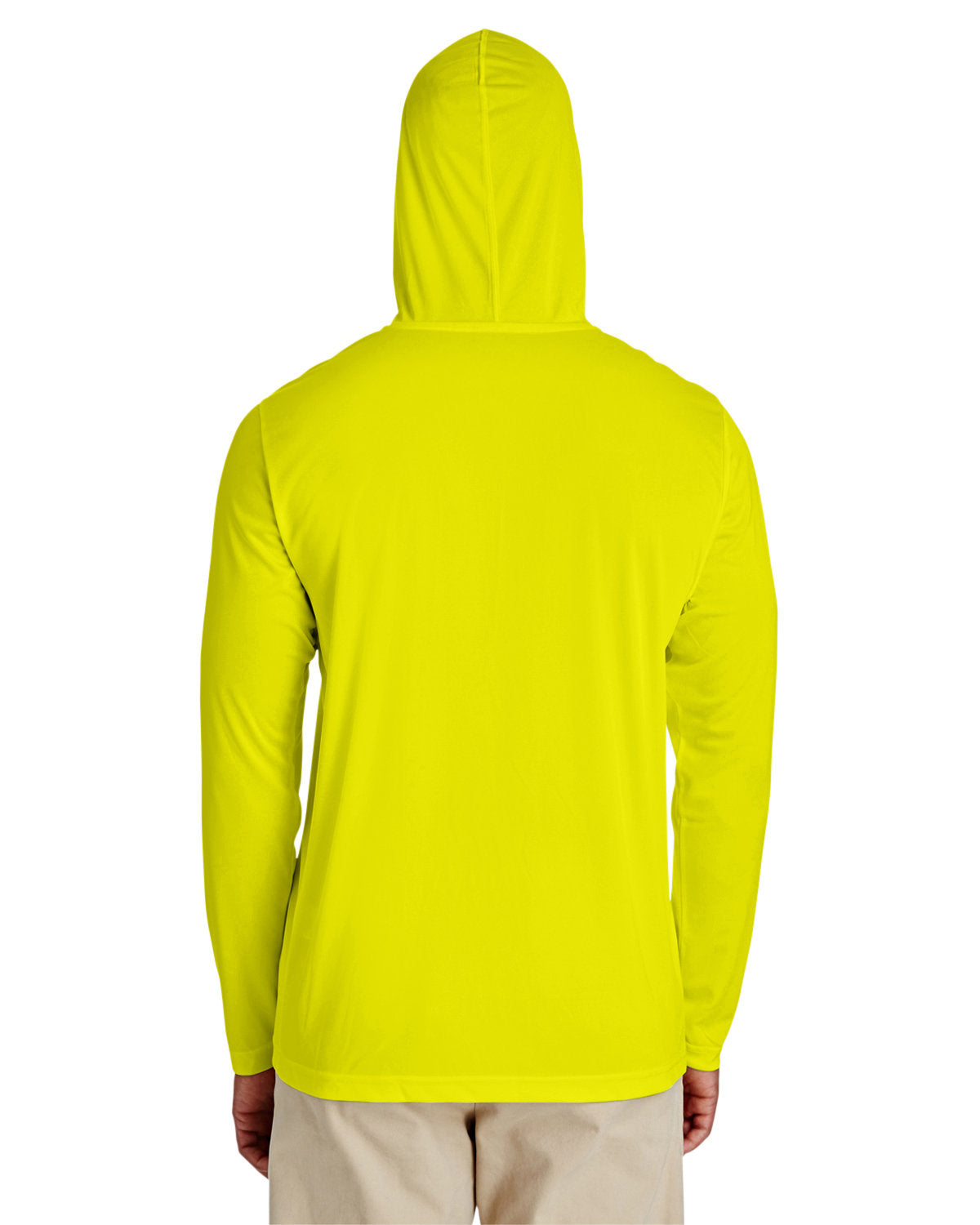 Men's Zone Performance Hooded T-Shirt