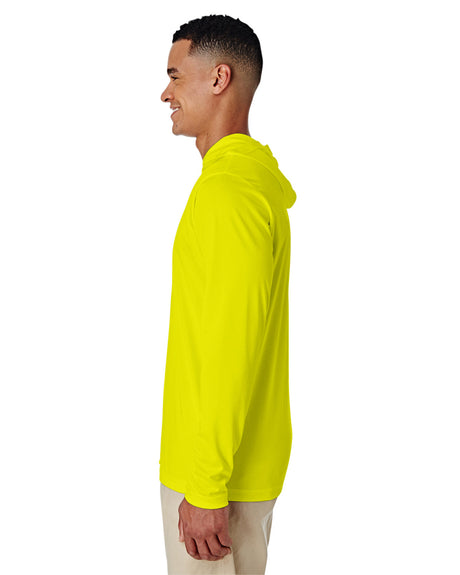 Camiseta con Capucha de Rendimiento Zone para Hombre