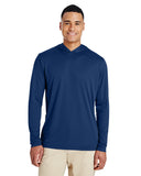 Camiseta con Capucha de Rendimiento Zone para Hombre