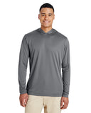 Camiseta con Capucha de Rendimiento Zone para Hombre