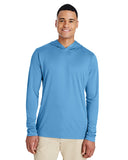Camiseta con Capucha de Rendimiento Zone para Hombre