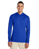 Camiseta con Capucha de Rendimiento Zone para Hombre