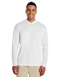 Camiseta con Capucha de Rendimiento Zone para Hombre