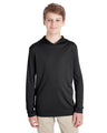 Youth Zone Performance Hooded T-Shirt