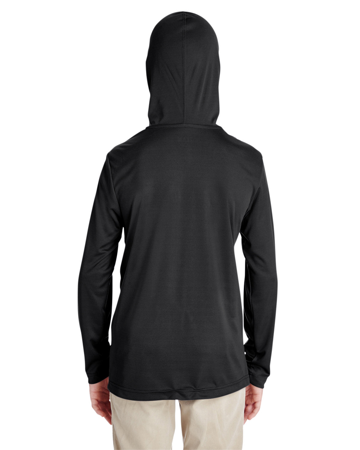 Youth Zone Performance Hooded T-Shirt