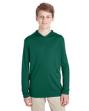 Camiseta con Capucha de Rendimiento Zone para Jóvenes