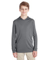 Youth Zone Performance Hooded T-Shirt