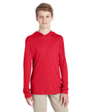 Camiseta con Capucha de Rendimiento Zone para Jóvenes