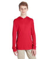 Youth Zone Performance Hooded T-Shirt