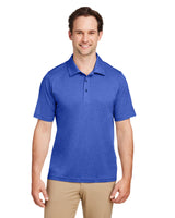 Men's Zone Sonic Heather Performance Polo