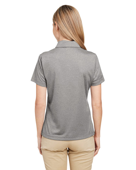 Ladies' Zone Sonic Heather Performance Polo