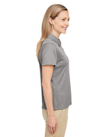 Ladies' Zone Sonic Heather Performance Polo