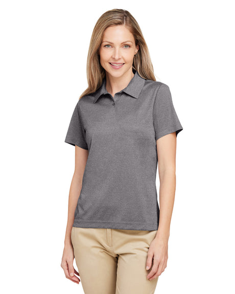 Ladies' Zone Sonic Heather Performance Polo