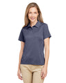 Ladies' Zone Sonic Heather Performance Polo