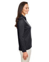 Ladies' Zone Performance Long Sleeve Polo