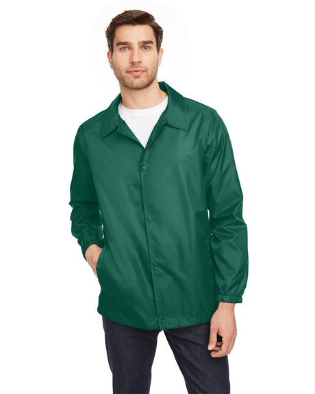 Adult Zone Protect Coaches Jacket