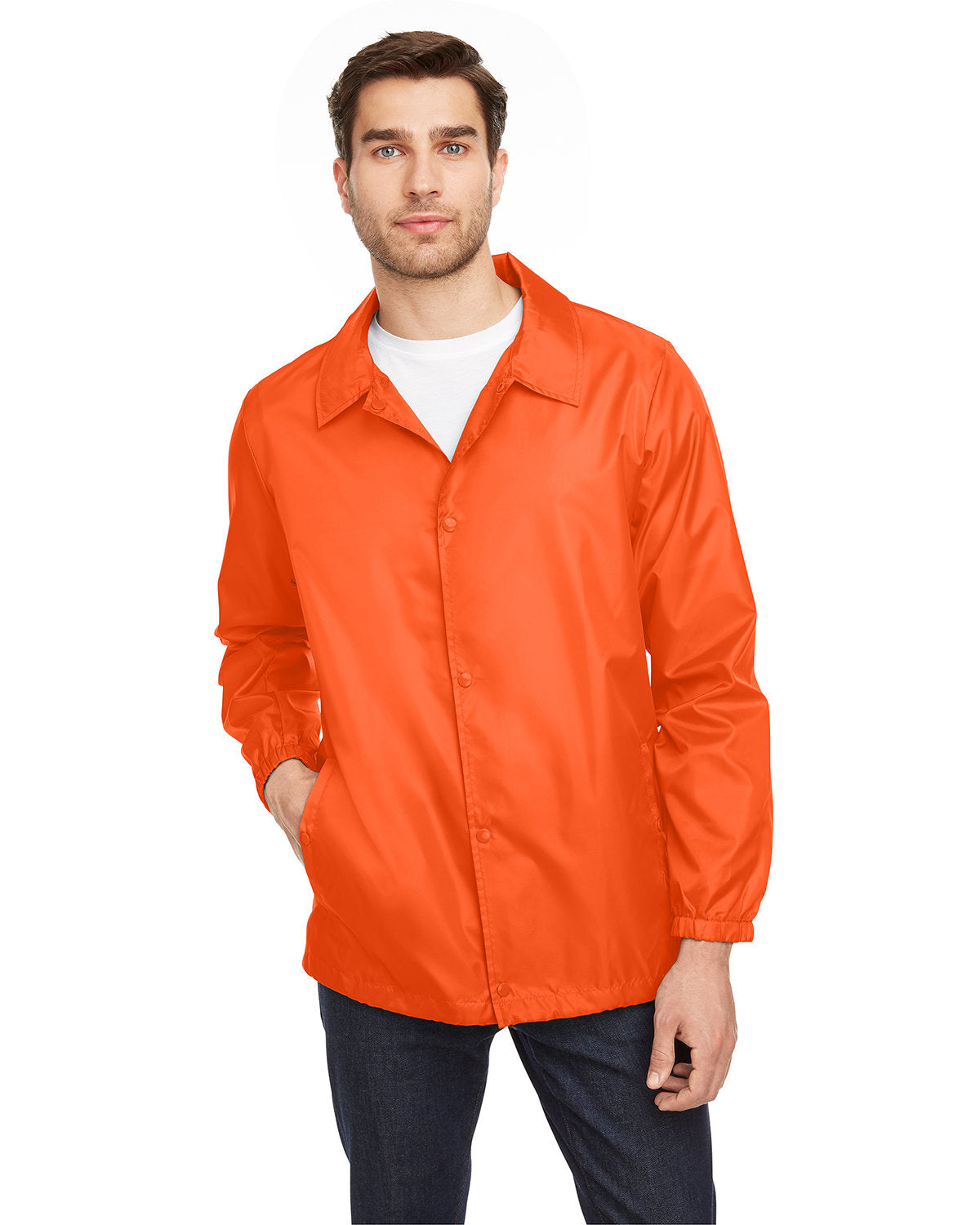 Adult Zone Protect Coaches Jacket