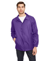 Adult Zone Protect Coaches Jacket